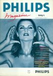  - Philips Magazine 1993 - 12e jaargang, nummer 1