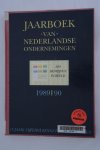 Diverse auteurs - 1989/1990 Jaarboek nederlandse ondernemingen