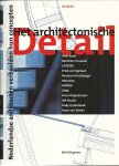 MELET, ED & ELS BRINKMAN & PAULA VAANDRAGER (redactie) - Het architectoische detail - Nederlandse architecten verbeelden hun concepten