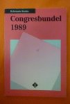 red. de Greef en van Campen - Congresbundel 1989