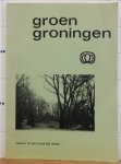 Berghuis, Groot Koerkamp, Ree, Tinge, Westerink - groen Groningen, natuur in en rond de stad
