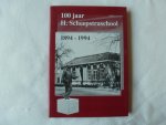 douwes ea - 100 jaar scheepstra school 1894-1994