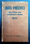 redactie - Ars Medici: Das Organ des praktischen Arztes 1930