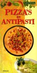Rahaniotis, Angela - Pizza's en Antipasti