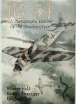 Held, W.   Trauloft, H.   Bob, E. - JG 54  A Photographic History of the 'Grunherzjäger'