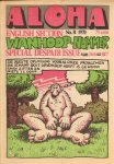 Diverse auteurs - Aloha 1970 nr. 31, 26 juni tot 10 juli 1970, Dutch underground magazine met o.a./with a.o. STEVE MILLER (1/2 p.), DELANEY & BONNIE (1/2 p.), STRIPS/comics  (3 p.), goede staat
