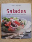 Arkel, Francis van - Salades / gezonde en gevarieerde gerechten
