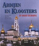 Detrez, Raymond, Sergi Merks, Michel van Parys en Julien Weverbergh - Abdijen en kloosters in Oost-Europa