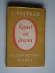 Vestdijk, Simon - Kunst en droom, Bloemlezing Essays