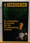 King, Stephen - 4 seizoenen - de ontsnapping, de leerling, het lijk, de ademhalingsmethode