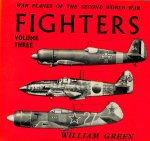 Green, William - War planes of the second world war volume three. Fighters