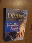 Deverell, Diana - De twaalfde nacht. Een Casey Collins thriller