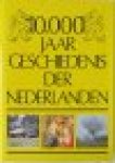 Jansma, Klaas en Meindert Schroor (redactie - 10.000 jaar Geschiedenis der Nederlanden