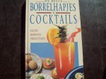 Possemiers, René - Beste borrelhapjes en cocktails / druk 1