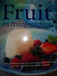 Whiteman, Kate & Mayhew, Maggie - Alles over fruit en fruitgerechten