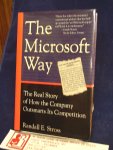 Stross Randall E. - The Microsoft Way; The Real Story of How the Company Outsmarts Its Competition