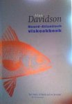 Davidson , Alan . [ isbn 9789072653147 ] 1320 - Noord-Atlantisch Viskookboek / North Atlantic Seafood . ( Het Noord-Atlantisch viskookboek bestaat uit twee delen. Het eerste is een geïllustreerde catalogus van vis, schaal- en schelpdieren, met hun benamingen in de verscheidene talen.  -