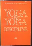 Ryan, Charles J. (vrij bewerkt naar) - Yoga & yoga discipline; theosofische perspectieven