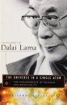 The Dalai Lama - The universe in a single atom; the convergence of science and spirituality