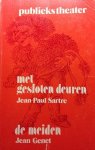 Sartre, Jean-Paul | Genet, Jean - Met gesloten deuren / De meiden