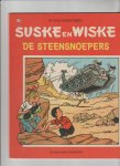 Vandersteen,Willy - Suske en Wiske 130 de steensnoepers 1e druk