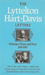 Hart-Davis, Rupert (edited and introduced by) - THE LYTTELTON HART-DAVIS LETTERS Volumes Three and Four 1958-1959