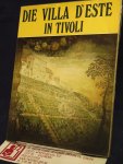 Dal Maso, Leonardo B. - Die Villa von Ippolito II. d'Éste in Tivoli