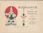 Wildvanck, Johanna - Klein-Jantje en de kinderen van Modderstad. Teekeningen van Ottilia Adelborg