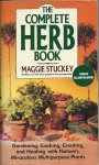 Stuckey, Maggie - The complete Herb book