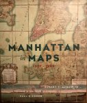 Cohen, Paul E. & Robert T. Augustijn - Manhattan In Maps 1527-1995.