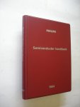 Red. - Semiconductor Handbook. 1964 Final data-Semiconductor diodes-Transistors-Photoelectric semiconductors