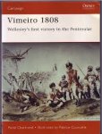 Chartrand, R; - Vimeiro 1808: Wellesly's first victory in the peninsular