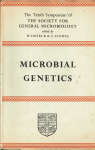 Hayes, W. And R.C. Clowes,eds. - Microbial Genetics: Tenth Symposium of the Society for General Microbiology Held at the Royal Institution, London April 1960
