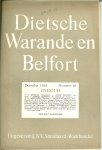 Buckink P.G. - Andre Demedts - Dietsche Warande en Belfort