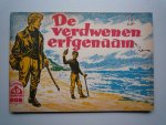 Kuhn, Pieter - De avonturen van Kapitein Rob: De verdwenen erfgenaam, No 49.
