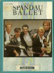 Spandau Ballet (songs), Terry O'Neill (photos) - The best of Spandau Ballet, 17 hits for piano-vocal-guitar with lyrics