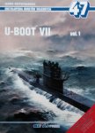 Krzysztalowicz, M. - U-Boot VII. Vol. 1.  (Engels/ Poolse uitg.)
