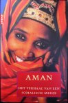 Aman en de erven van Virginia Lee Barnes - AMAN Het verhaal van een somalisch meisje.