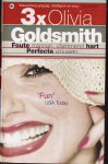 Goldsmith Olivia - 3x Olivia Goldsmith  omnibus