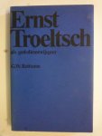 Reitsema G.W. - Ernst Troeltsch als godsdienst wijsgeer