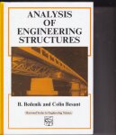 Bedenik, B. - Analysis of Engineering Structures