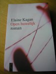 Kagan, Elaine vert. Jean Schalenkamp - Open huwelijk