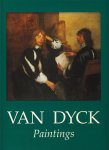 Wheelock Arthur K. Jr., Barnes Susan J., Held Julius S. - Van Dyck Paintings (Engelse editie)
