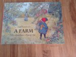 Larsson, Carl - A Farm / Paintings from a Bygone Age