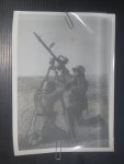  - Foto, vooroorlogs, Duits, mitrailleurschutters nr 3