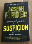 Finder, Joseph - Suspicion