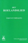 Hessel Adema - Het Roelandslied / H. Adema / druk 3 / tekst en vertaling
