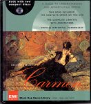 (ds1344) - Carmen ( met 2 cd's)