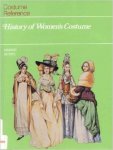 Sichel,  Marion - History of Women's Costume