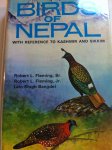 Fleming, RL Sr & Jr - Birds of Nepal - with reference to Kashmir and Sikkim